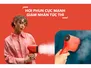 Bàn Ủi Hơi Nước Cầm Tay Pure Pop Tefal DT2022E1