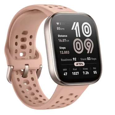 Đồng Hồ Thông Minh Amazfit Bip 6 Hồng 0