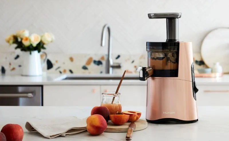 Máy ép chậm Hurom có tốt không?