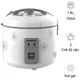 Nồi Cơm Điện Sunhouse SHD8603 1.8 Lít