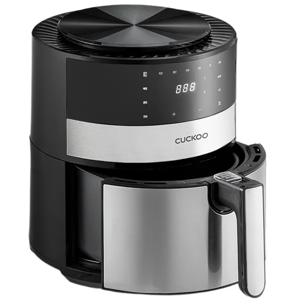 Nồi Chiên Không Dầu Cuckoo CAF-F0410T/BKVNCV Màu Đen