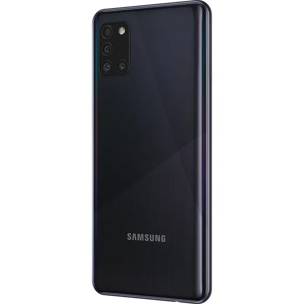 Galaxy A31 (6GB+128GB) Đen