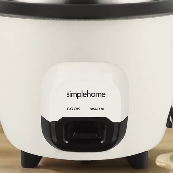 Nồi Cơm Điện Nắp Rời Simplehome G3803