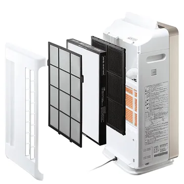 Máy lọc không khí Hitachi EP-A9000 240 2