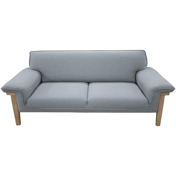 Sofa 3 Chỗ 930 Sunday Xám