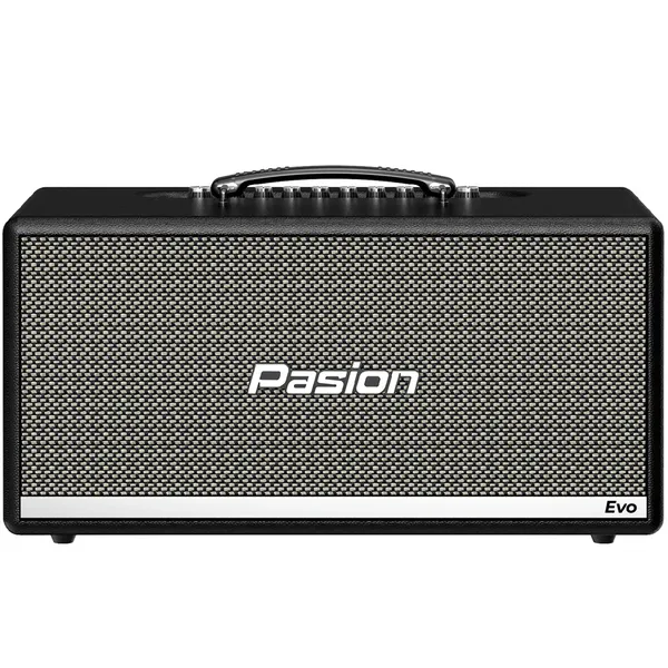 Loa Karaoke Di Động Xách Tay Paramax PASION Evo (Black Leather)