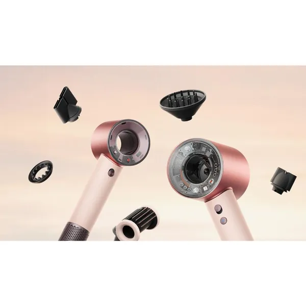 Máy Sấy Tóc Tốc Độ Cao Dyson Supersonic™ Travel HD19