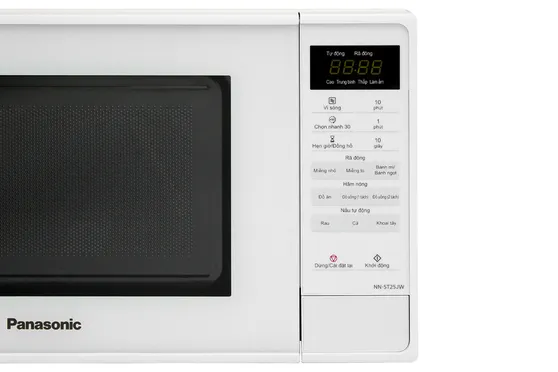 Lò vi sóng Panasonic NN-ST25JWYUE 20 lít 2