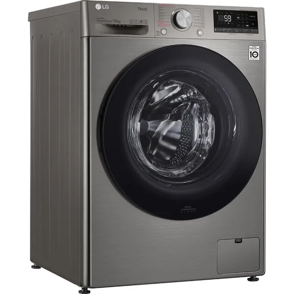 Máy Giặt LG Inverter AI DD 10 Kg FV1410S4P