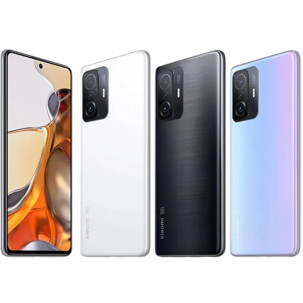 MI 11T Pro (12+256GB) Trắng