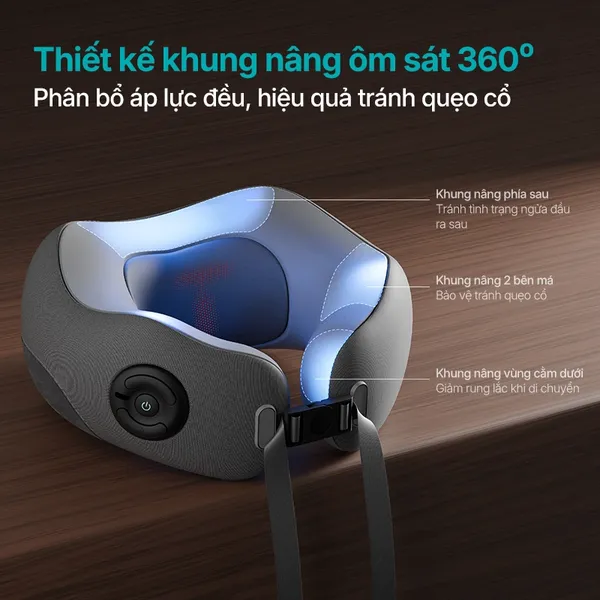 Máy Massage Cổ Philips PPM3308