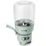 Máy Xay Sinh Tố Cầm Tay Elmich BLE9184 1