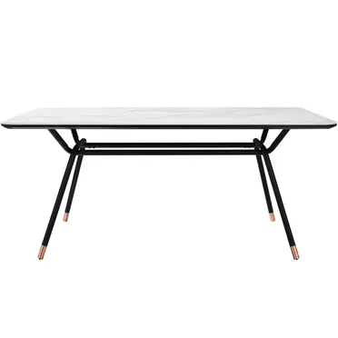 Bàn Ăn Cẩm Thạch Grand T18235A-B