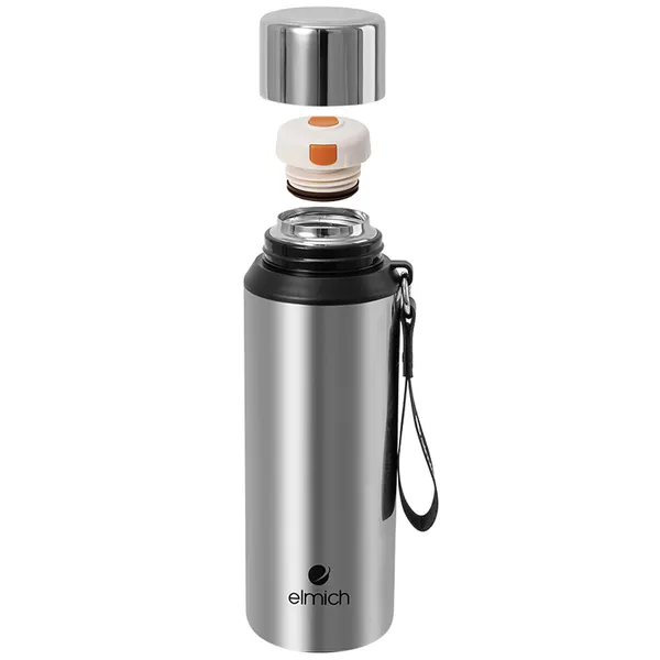 Bình Giữ Nhiệt Inox 316 Elmich EL1589SS 950ml
