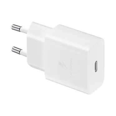 Củ Sạc Nhanh Kèm Cáp Type C 15W Samsung T15 0