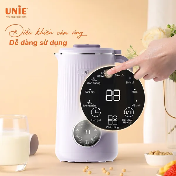 Máy Làm Sữa Hạt Unie UMB10