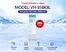 Tủ Mát Sanaky Inverter 290 Lít VH-358K3L 0