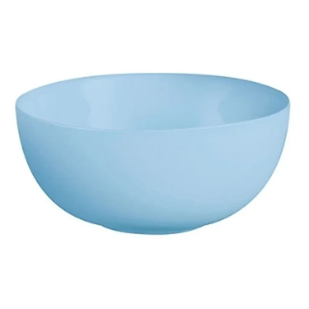 Ch&eacute;n Thủy Tinh Diwali Light Blue 12cm