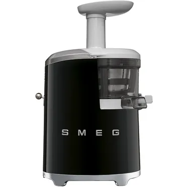 Máy ép chậm Smeg SJF01BLEU, Màu Đen 4