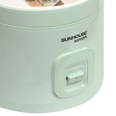 Nồi Cơm Điện Sunhouse Mama SHD8665B 1.8 Lít 1