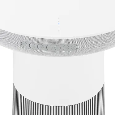 Máy Lọc Không Khí Kèm Loa LG PuriCare Aero Speaker AS20GSHU0.ABAE Màu Trắng 9