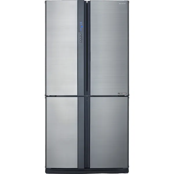 Tủ Lạnh Sharp Inverter 678 Lít SJ-FX680V-ST
