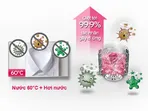 C&ocirc;ng nghệ giặt hơi nước l&agrave; g&igrave;? Nguy&ecirc;n l&yacute;, ưu nhược điểm chi tiết