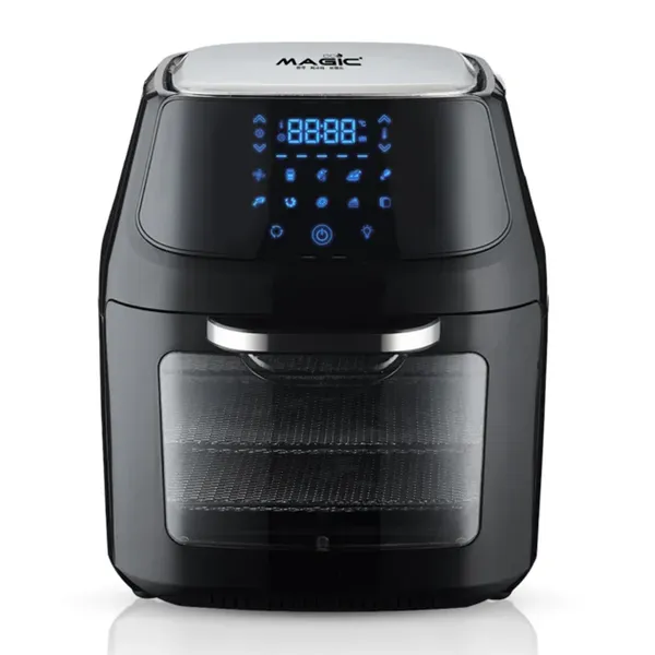 Nồi Chiên Không Dầu Kết Hợp Lò Nướng Magic Eco M16