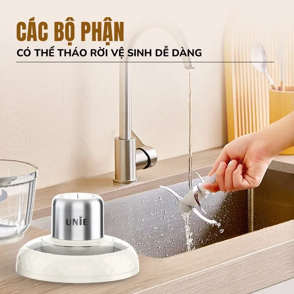 Máy Xay Thịt Unie UM366 2.5 Lít