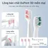 Bàn Chải Điện Sạc USB Simplus DDYS002PK01