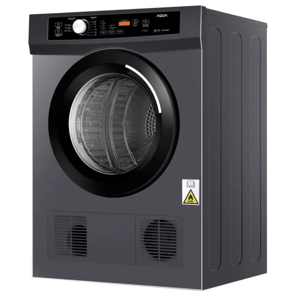 Máy Sấy Thông Hơi Aqua 8 Kg AQH-V800H.SS