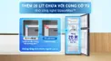 Tủ Lạnh Samsung Inverter 382 Lít RT38CG6584B1SV