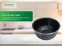 Nồi Cơm Điện Cao Tần Kangaroo KG15RIH1 1.5 Lít