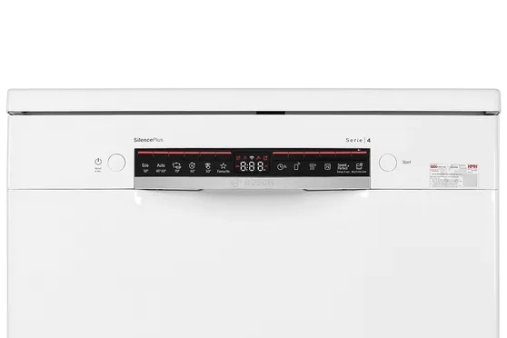 Máy Rửa Bát Độc Lập Bosch SMS4HAW48E 9