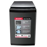 Máy Giặt Sharp 9 Kg ES-Y90HV-S