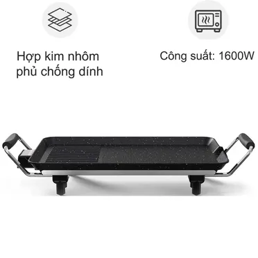 Bếp nướng điện Sunhouse SHD4600