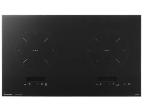 Bếp Điện Từ Đôi Panasonic KY-A1W70KRA - Xuất Xứ Nhật Bản 1
