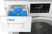 Máy Giặt Aqua 8.5 Kg AQD-D850E (W)