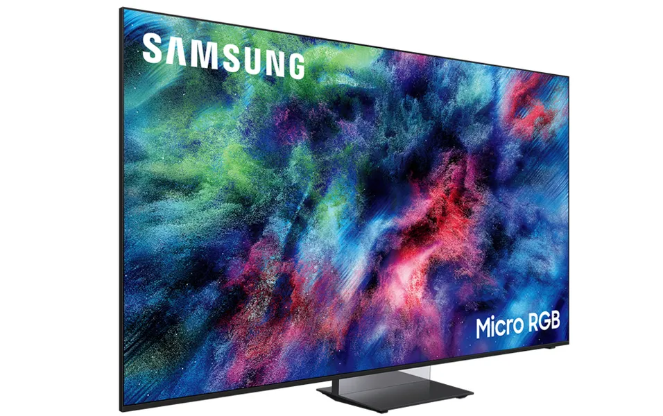 Smart Tivi Samsung Micro RGB 4K 65 Inch MRA65R95HX