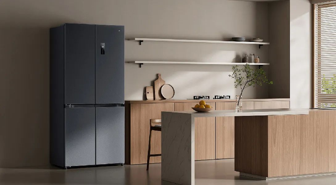 Tủ Lạnh Xiaomi Inverter 510 Lít Mijia Cross Door VN