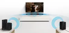 Điểm danh những mẫu loa TV Soundbar nổi bật trong năm 2017