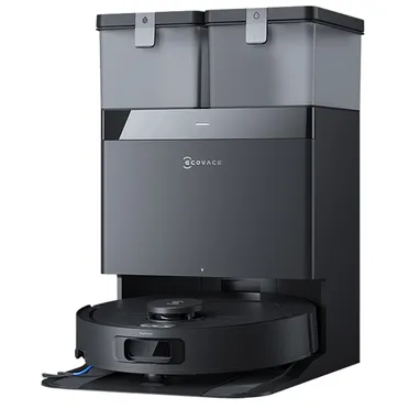 Robot Hút Bụi Thông Minh Ecovacs T30C Prime Omni Màu Đen 0