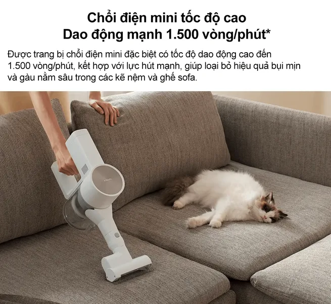 Máy Hút Bụi Xiaomi Vacuum Cleaner G20 EU (BHR8831EU)