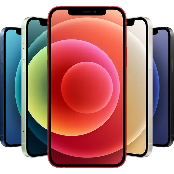 iPhone 12 128GB, Trắng Chính Hãng (VN/A)