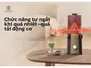 Máy Ép Chậm Hawonkoo SJH-004 200W