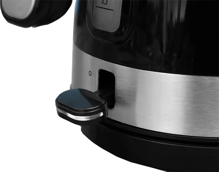 Bình đun siêu tốc 1 lít Delonghi KBLA2000.BK - Thương Hiệu Ý