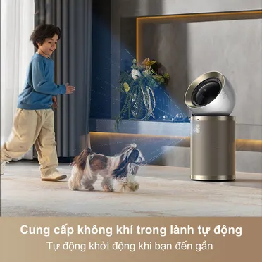 Máy Lọc Không Khí Dreame AirPursue™ PM20 CVF14A 7