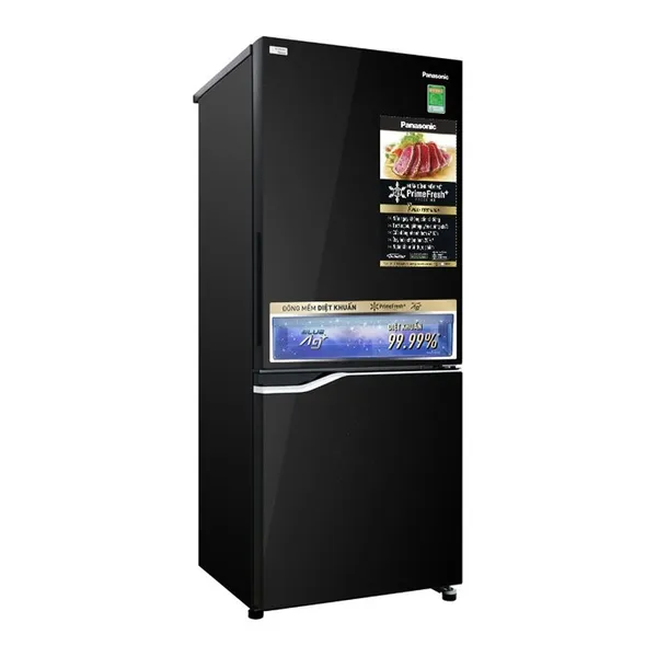 Tủ Lạnh Panasonic Inverter 255 Lít NR-BV280GKVN
