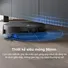 Robot Hút Bụi Lau Nhà Ecovacs Deebot X11 Pro Omni