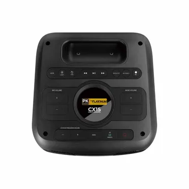 Loa Karaoke Di Động Xách Tay Platinum CX15 1